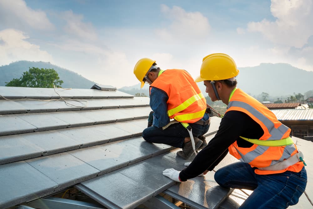 roof repair in Sundance WY